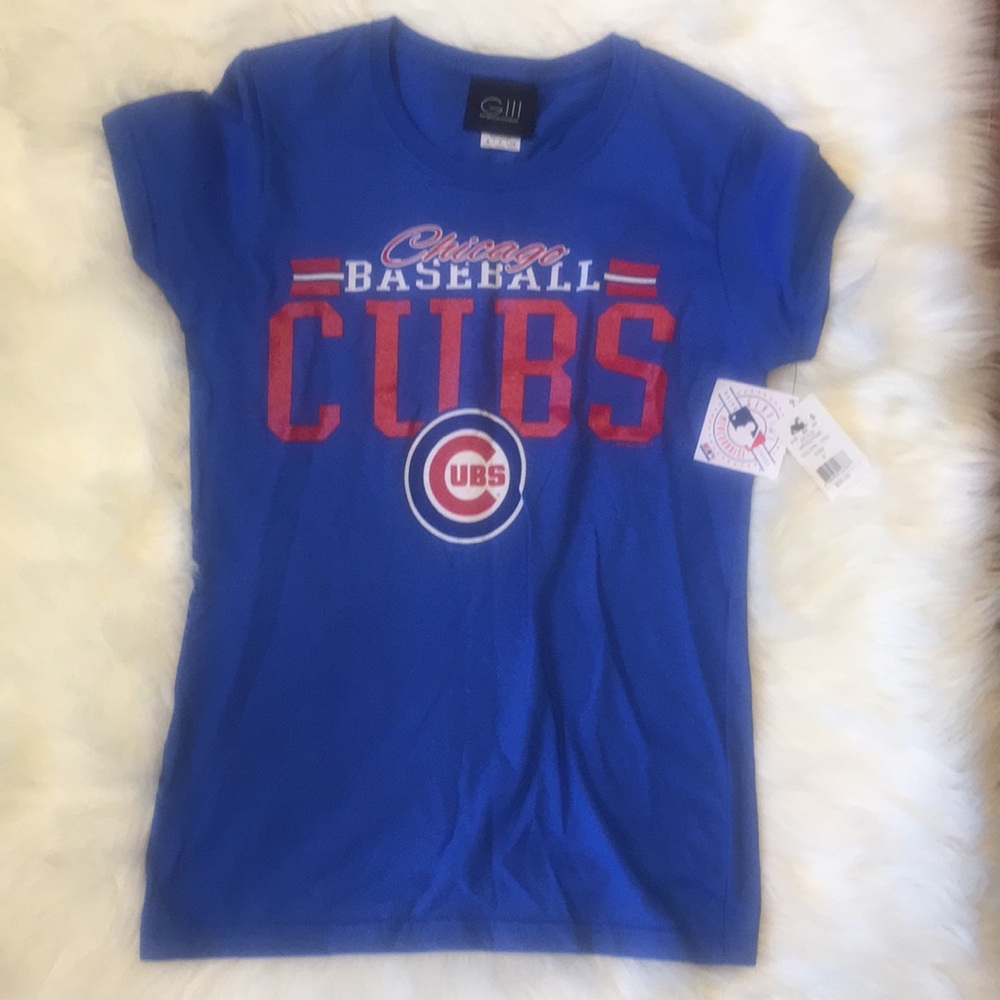 Chicago Baseball Cubs Tee-Shirt